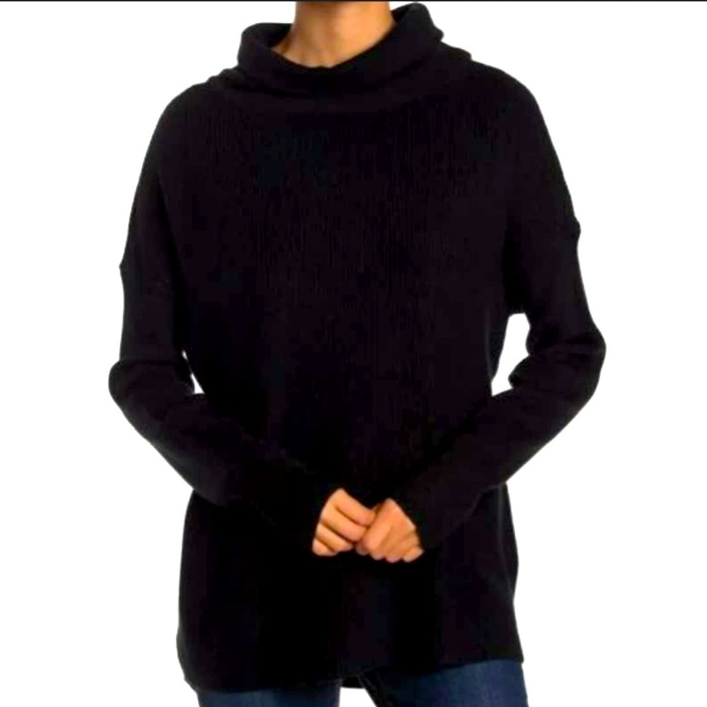 Devotion by Cyrus Cowl Neck Sweater